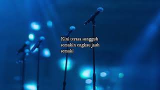 Karaoke Nuansa Bening - Vidi Aldiano (Male Key)