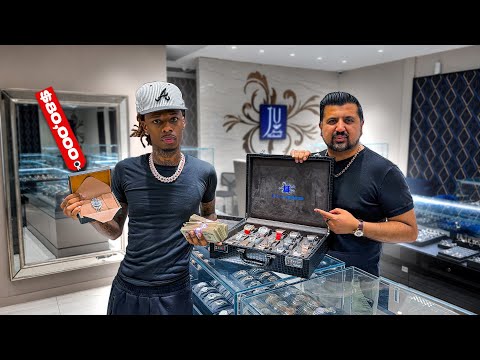 I Went Jewelry Shopping..