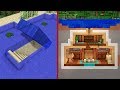 Minecraft Secret Underwater House Tutorial