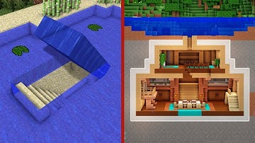 Download Minecraft Underwater Base Mp3 Free And Mp4