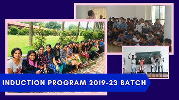 Induction program of 18th batch - Part 1