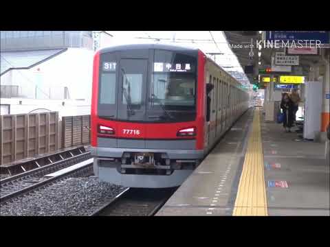 #ゆく年くる年鉄道PV投稿祭【鉄道PV】 2019年最後の遠征〜関東遠征〜