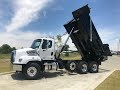 2020 Freightliner 114sd tri axle DUMP TRUCK FOR SALE