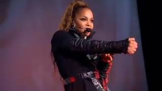 Celebrity Janet Jackson - The Knowledge (Live @ State Of The World Tour) Wealth