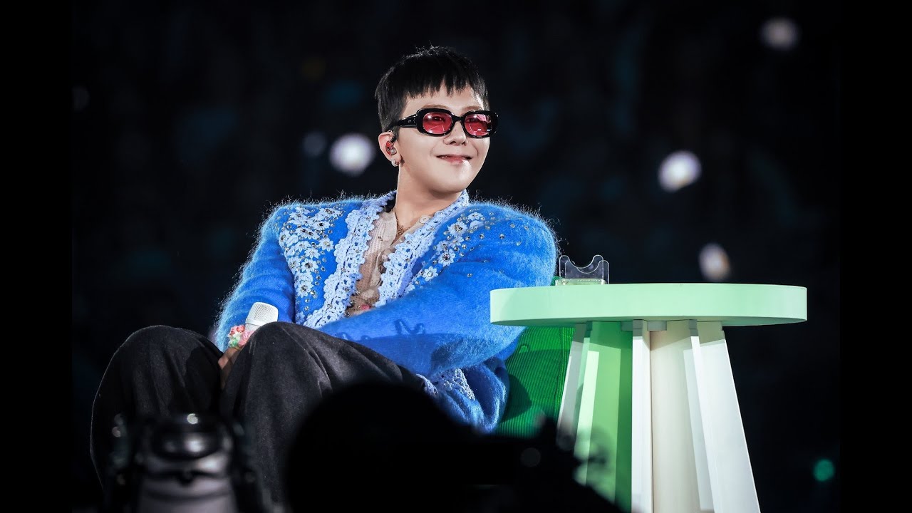 [FULL] 2026 G-DRAGON ‘FAM’ MEETING | FAM＋ILY : FAMILY : FAM I LOVE YOU | 260206 KSPO Dome
