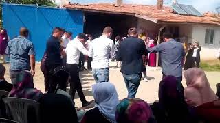 Mecitözü Gökçebel Köyü Allı Turnam Bizim Ele Varırsan Havası Orhan Kütükcünün Nişanı