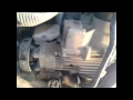 VW Tiguan 2008 , обслуживание муфты Haldex часть 1