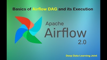 Basic AIRFLOW DAG Structure | How to execute AIRFLOW DAG from ADMIN UI and View logs | AIRFLOW DAG