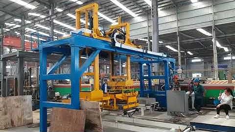 DONGYUE block cuber mahcine