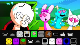 Sprunki Wyrum - Incredibox Sprunki Song Cover