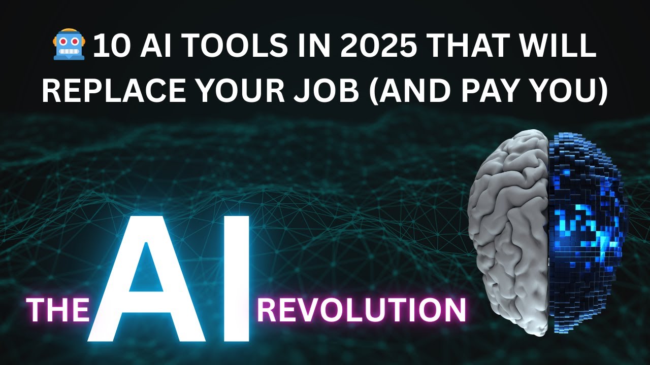 Top 10 AI Tools in 2025 to Make $100 a Day