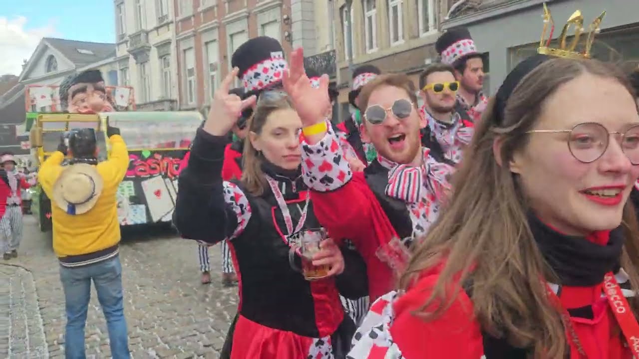 VERVIERS - Carnaval 2024 - Partie 2