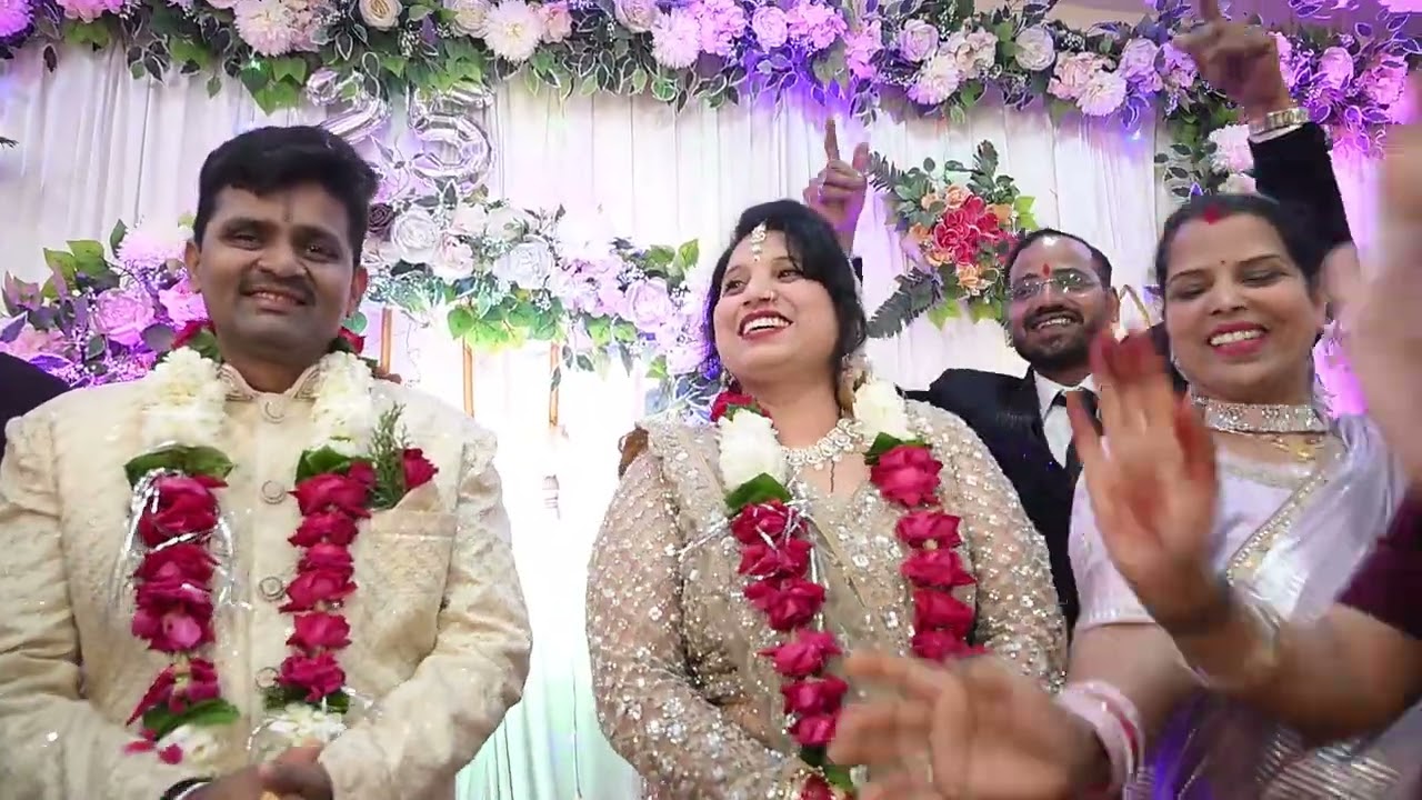 25th Anniversary Dance performance | Silver jubilee |Competition between families ❤️| choreography 