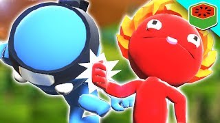 NOT-SO-FRIENDLY GAUNTLET! | Party Panic w/ Friends