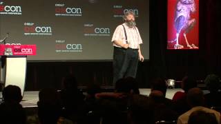 OSCON 2012: Piers Cawley, "Saying Yes"