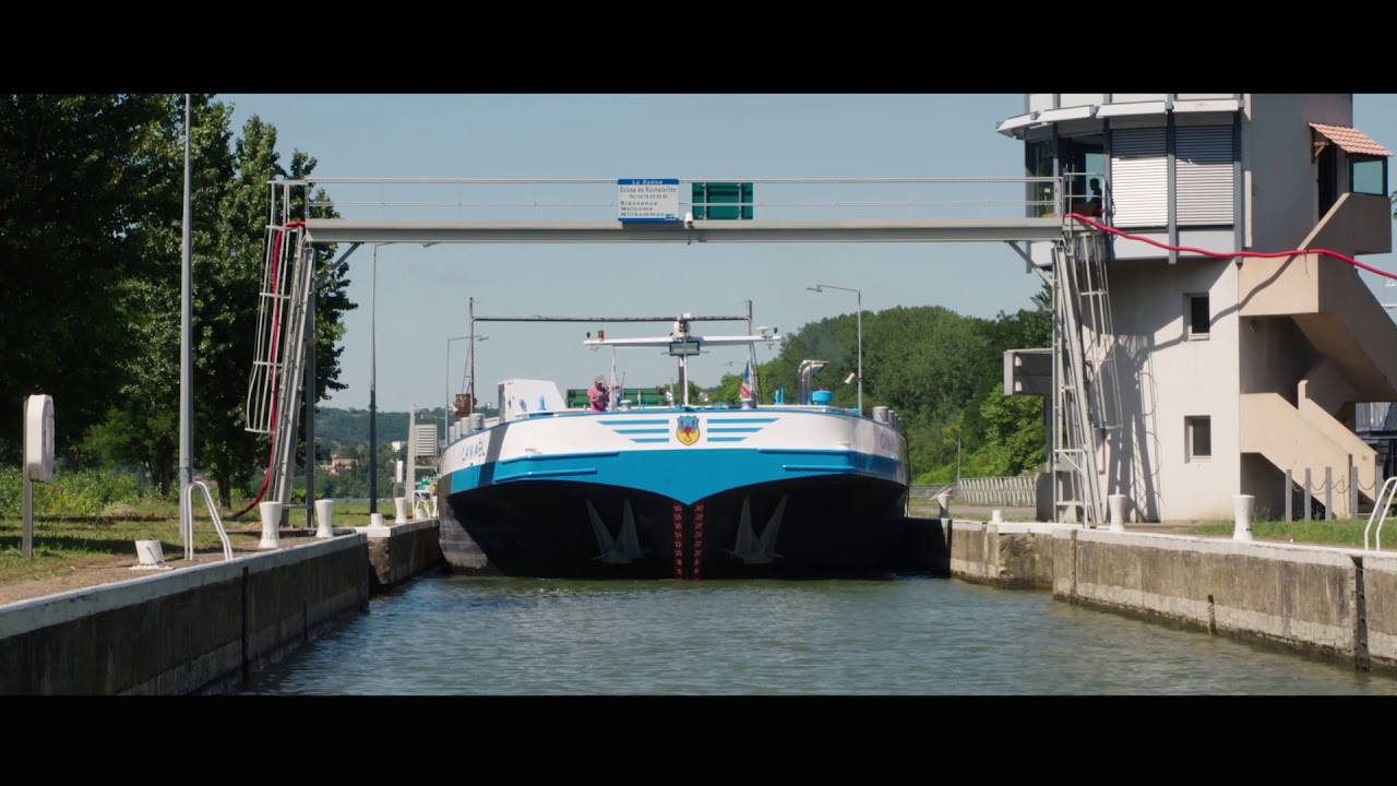 Journées du patrimoine visitez l'écluse de CouzonauMontd'Or YouTube