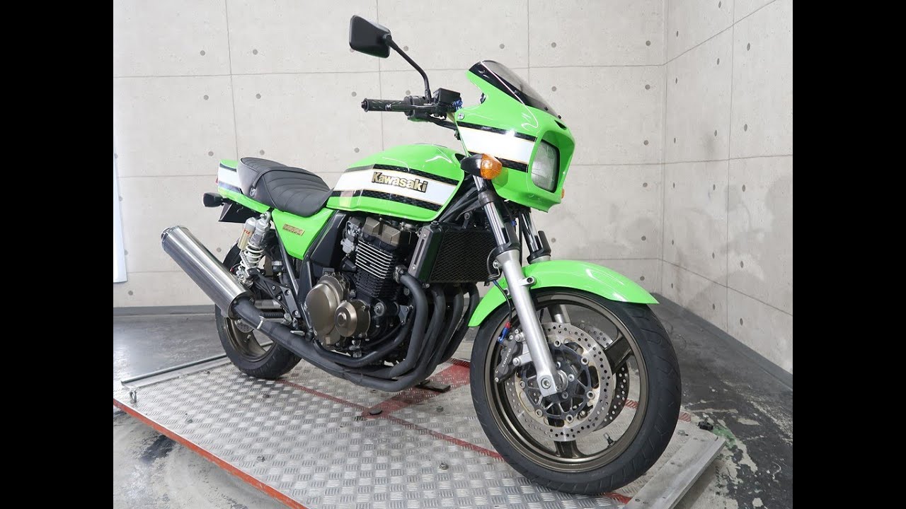 ZRX400/カワサキ カワサキ ZRX400 44412の販売情報 リバースオート
