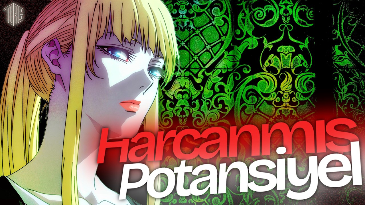 İyi Olabilecekken OLMAMAYI Tercih Eden Anime!