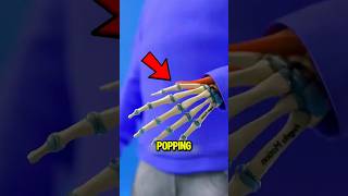 The Science Behind Knuckle Cracking 😱🦴