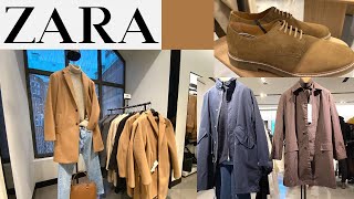 ZARA NEW AUTUMN MENS COLLECTIONS