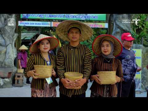 Video Kreatif BBWI - Pasar Tumpah Pringgondani Balikpapan