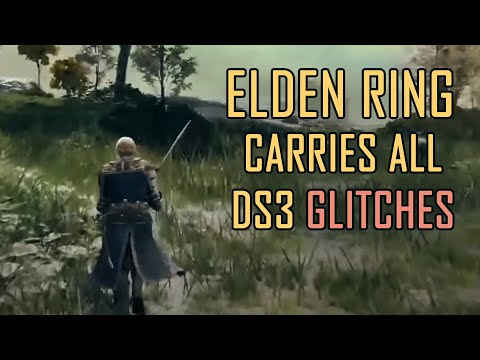 The State of Elden Ring - LOTS OF GLITCHES