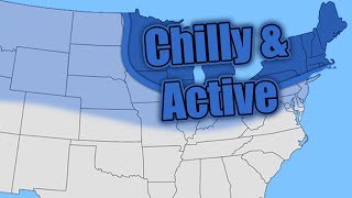 Possible Cold and Active Pattern Information