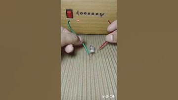 400000 Voltage. LED Light status