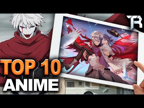 Wideo: Jakie Są Najlepsze 10 Najlepszych Seriali Anime?