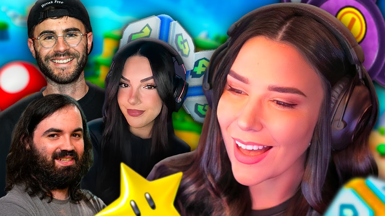 CE JEU BRISE DES AMITIÉS ! (ft. Cyprien, JDay et Yoona)