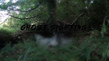 VFX Breakdown//Ghost Sighting