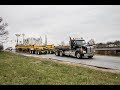 See how we moved a 445,000 lb Load over 500 miles