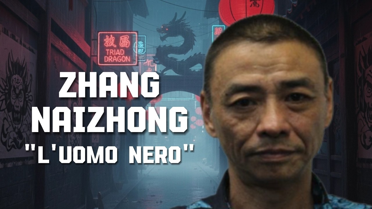 Il Capo Dei Capi della MAFIA Cinese (In Italia)