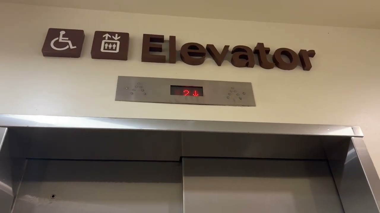 Montgomery Elevator at Ala Moana Center, Honolulu, HI