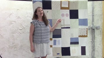 Go Tell It at the Quilt Show! interview with Heidi Parkes