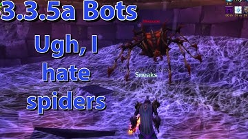 Trinitycore 3.3.5 a NPCBot Repack| Nax Raiding PT 2