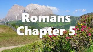 The Book of Romans Chapter 5 - New King James Version (NKJV) - Theatrical Audio Bible