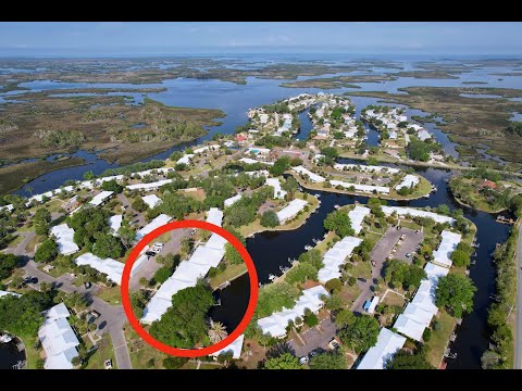 11473 West Sandpiper Court, Crystal River, FL home video tour