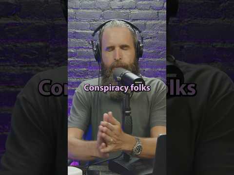 Conspiracy Folks Do Better & Stop Fake News ⁠@JoshCabaza