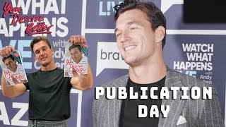 MOBBED IN NYC! (BOOK SIGNING) | Tyler Cameron Profile