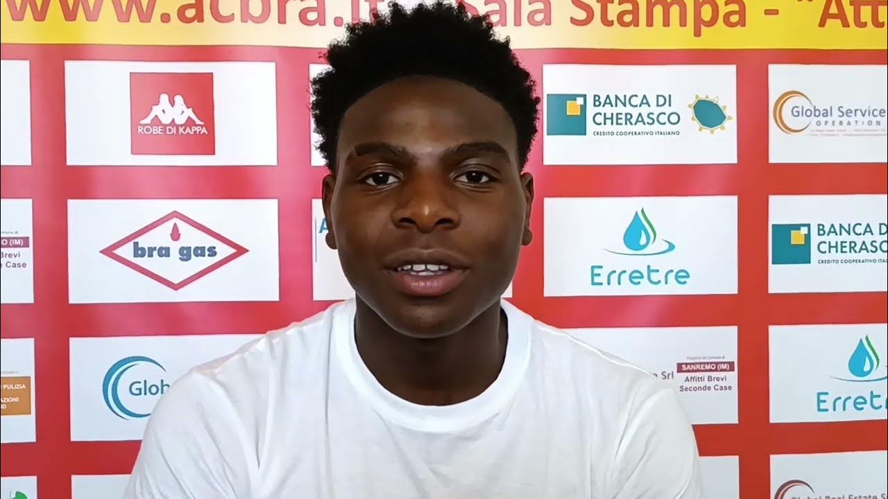 Serie D verso FezzaneseBra con il 2005 giallorosso, Christ Jesus