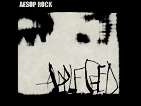 Aesop Rock- 1000 Deaths *Lyrics*