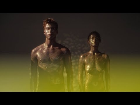 NAKED (Official Video)  || Art of body || A best way to set yourself free