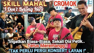 🔥Definisi Gitar🎸Berbicara..EPUL Ft Bob SENTUHAN Luah Perasaan Dalam \