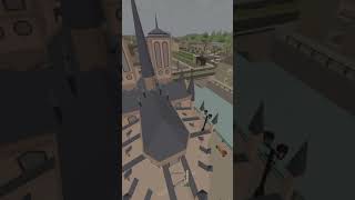 UPDATED PARIS in Unturned France #unturned #shorts #update