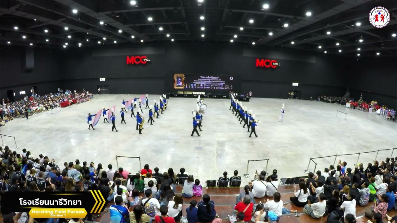 โรงเรียนนารีวิทยา - โครงการประกวดดนตรีเยาวชนเทิดพระเกียรติ