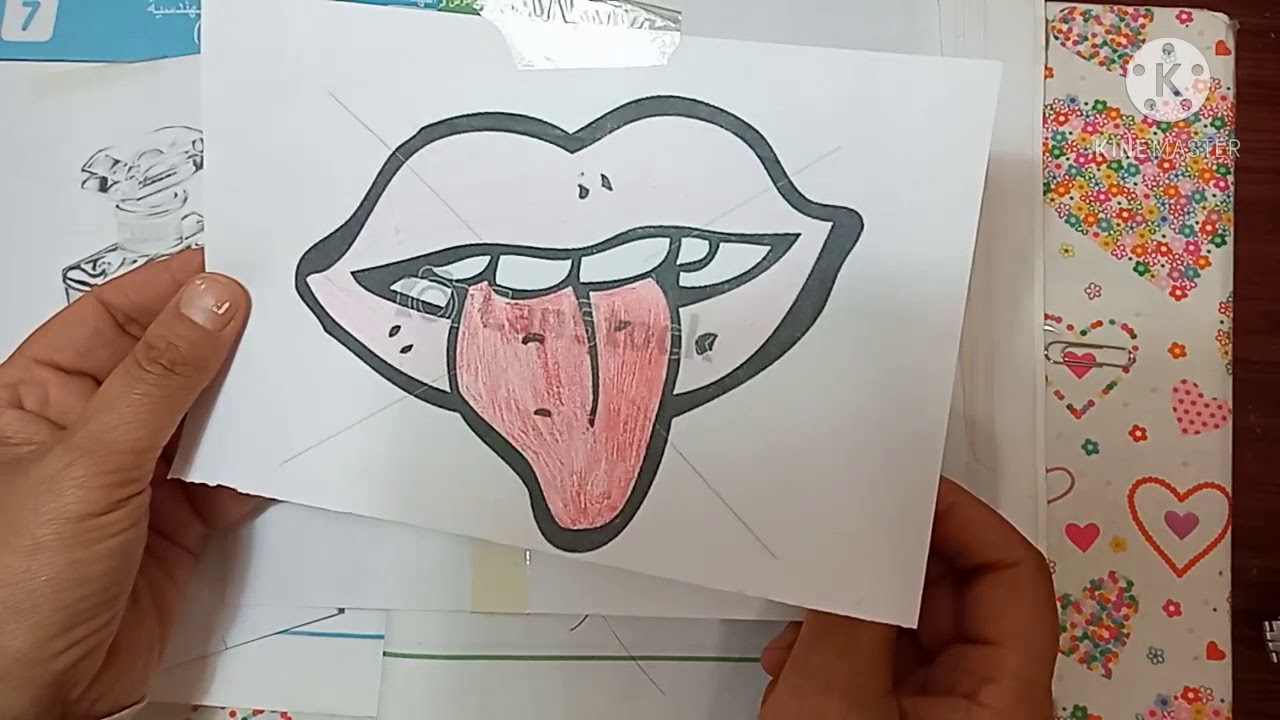 تربية علمية 6. الحواس. قسم التحضيري. classe préparatoire