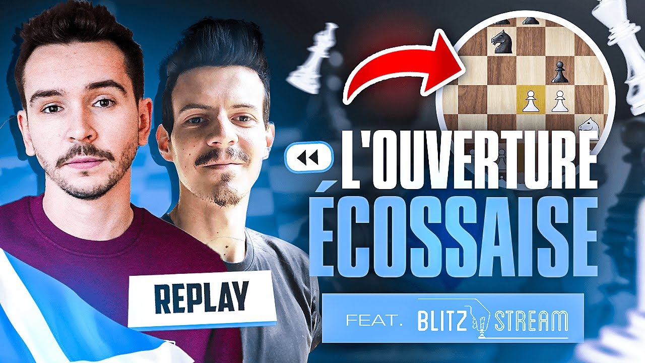 L'OUVERTURE ÉCOSSAISE apprise par 