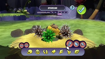 Wii: Spore Hero - Video