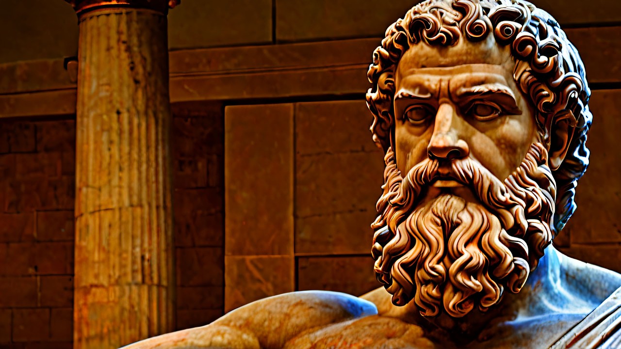 Blender with Stable Diffusion XL Tutorial - Ancient statue - YouTube